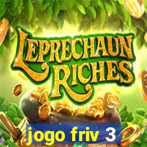 jogo friv 3
